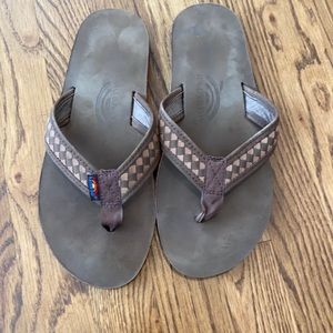 Men’s Rainbow Fipflop